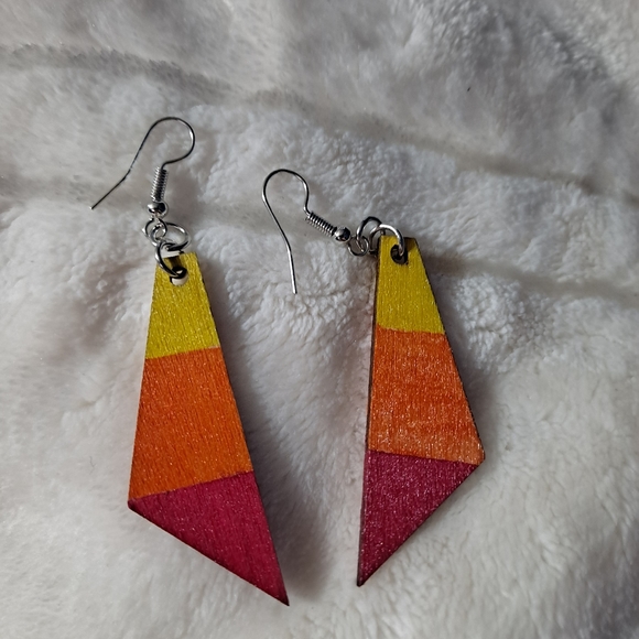 Handmade Earrings - Picture 3 of 5